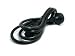Produktbild HPE C19/C20 WW 16A 1.2m Blk Lckng PC