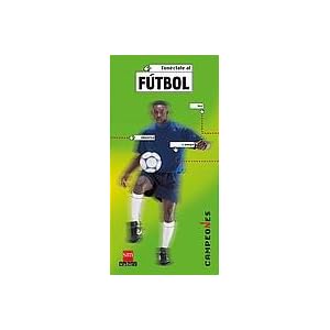 Conéctate al fútbol (Campeones)