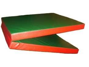 Fafeicy tapis de couchage en cage à œufs Tapis de couchage pliable en