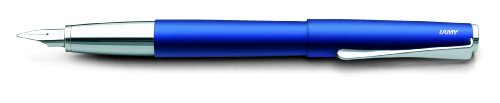 Preisvergleich Produktbild LAMY 67 Studio Füllhalter blau