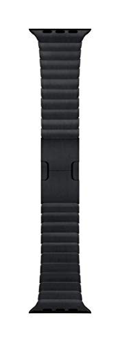 Preisvergleich Produktbild Apple Watch (42mm) Gliederarmband, Space Schwarz