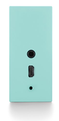 JBL Go Ultra Wireless Bluetooth Lautsprecher (3,5 mm AUX-Eingang, geeignet fÃ¼r Apple iOS und Android Smartphones, Tablets und MP3 gerÃ¤ten) tÃ¼rkis