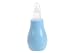 Iable The Pump Type Newborn Infant Nasal Nose Cleaner Food-Grade Silicone Nasal Aspirator