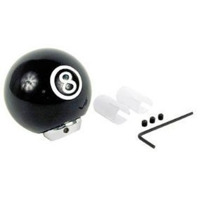 Price comparison product image 8 Ball Gear Knob