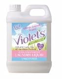 Violet's Natural Laundry Liquid Un-Scented 2.5 litre