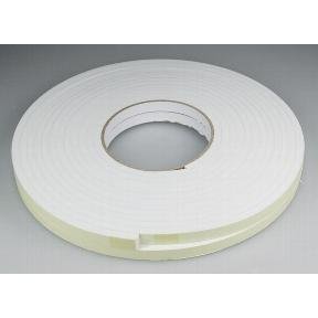 Dichtungs-Klebeband, 5,5m x 9mm, weiß