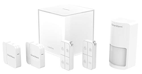 Ismart Alarm iSA3-cr IHISA3G Pack, 3 V