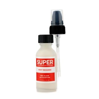 Super By Dr. Nicholas Perricone Night Recharge Retinol Treatment With Red Algae Astaxanthin 30ml