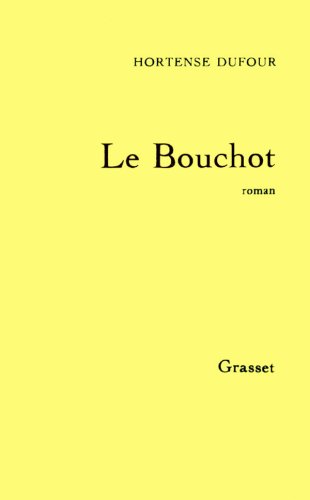 couverture de : Le Bouchot