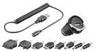 Microconnect USBCIGMINI3 Black Car Mobile Phone Charger – Mobile Phone Chargers (Car Cigarette Lighter, Mobile Phone, Nokia 1100, 1101, 1110, 1110i, 1112, 1600, 2100, 2300, 2310, 2600, 2610, 2650, 2652, 3100, etc., Black, Status)