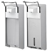 Preisvergleich Produktbild Seifencremespender TV 23, abschließbar,1000 ml