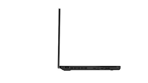 Lenovo ThinkPad X270 12 5  Laptop - Core i7 2 7GHz CPU  8GB RAM  256GB SSD  Windows 10 Pro