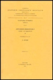 Annales Iohannis I, 'iyasu I Et Bakaffa Aeth. 8. = Aeth. II, 5 gratuit