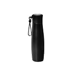 5 Life Companion: esta botella de acero inoxidable pesa solo 300 g y se puede usar para el hogar, el trabajo, el gimnasio, los deportes, los autos, las playas o incluso para acampar o ir de excursión, adecuada para la mayoría de portavasos. Los usos típicos incluyen agua, té, café, bebidas carbonatadas, vino y cerveza.