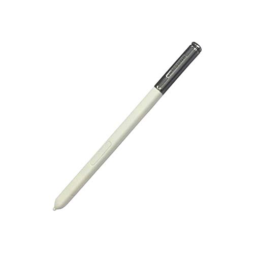 Preisvergleich Produktbild Goodplan High Sensitivity Stylus Pen Kapazitiver Touchscreen-Ersatzstift für Samsung Galaxy Note 4 (Weiß)