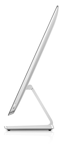 Lenovo A740 68,58 cm (27 Zoll) QHD LED All-In-One Desktop-PC (Intel Core i7-4558U, 3,3GHz, 8GB RAM, Hybrid 1TB HDD + 8GB SSHD, NVIDIA GeForce GTX 840A/2GB, Touchscreen, Win 8.1) silber - 8