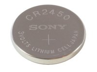 BATTERY, LITHIUM (CR-2450)