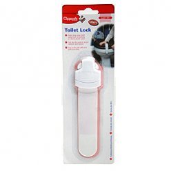 Clippasafe Toilet Lock