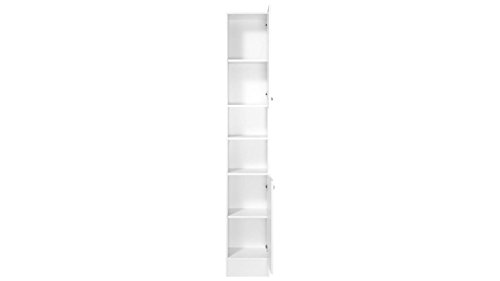 KESPER Badmöbel-Set Como, 4-teilig weiß - 9