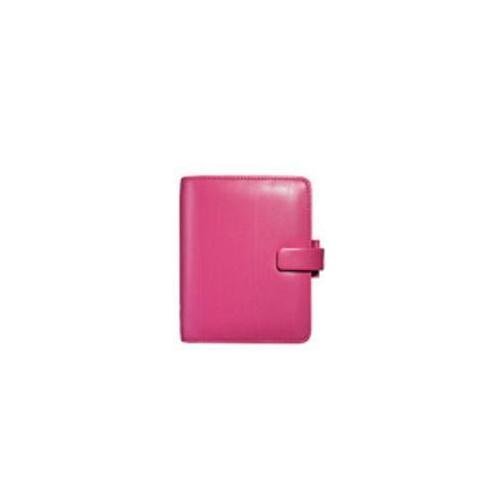 Download Filofax Personal Organiser for Breast Cancer Charity for Paper 81x120mm Pocket Pink - Ref 026947