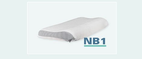 Dormabell Cervical Nackenstützkissen NB 1 65/32/7 - 6