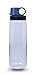 Produktbild Nalgene Trinkflasche 'Everyday OTG' - 0,7 L, transparent, Deckel blau