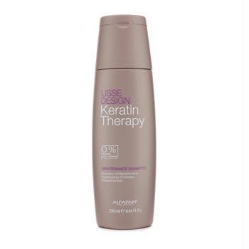 Alfaparf Lisse Design Keratin Therapy Maintenance Shampoo 250ml