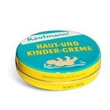 Kaufmanns Haut + Kinder Creme 75 ml, 2er Pack (2 x 75 ml) [Badartikel]