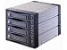 Produktbild 'MicroStorage SNT-3141SATA Speichergehäuse – Netzwerk Festplatte (SATA, Serial ATA II, 8,89 cm (3.5), Schwarz, Aluminium, 1,6 kg, 14,6 cm)