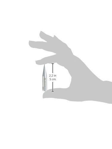 Ersa ERSADUR 0842UDLF Dauerlötspitze gerade verlängert bleistiftspitz 0,4 mm - 2