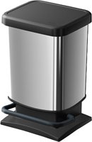 Preisvergleich Produktbild Treteimer "PASO", 20 Liter