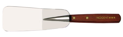 Nogent 1720 Pelle de Cuisine Inox Grand Modèle Manche Bois