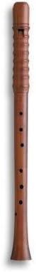 Mollenhauer 4408 Kynseker Tenor Plum Wood Recorder