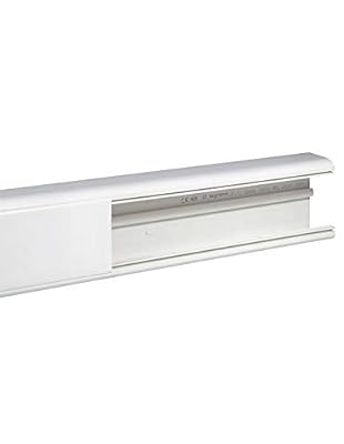 Legrand Canal Inst. DLP évolutive 010767 - DLP Angle plat 35/50 x 80