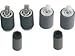 Produktbild MicroSpareparts Paper Pickup Roller Kit, MSP3986 (Canon iR3025, 3225, iR3030, 3035, 3045, 3230, 3235, 3245)