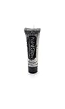 PaintGlow Glitter Face & Body Paint (10ml) - Silver