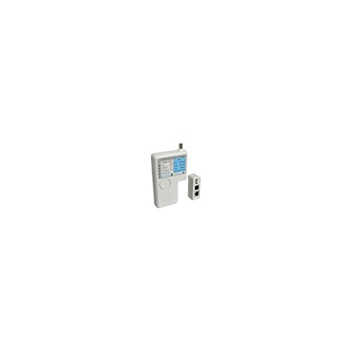 Preisvergleich Produktbild MicroConnect cab-test6 wei– Prüfvorrichtung-Netzwerkkabel Netzwerk-Kabeltester