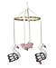 Produktbild FRANCK & FISCHER Baby Mobile Schwäne Fly ein Blickfang für jedes Kinder-Zimmer