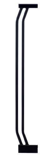 Emmay Care Safety Gate Extension Black