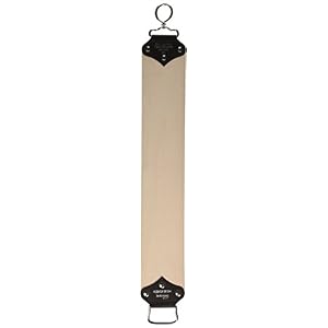Dovo of Solingen Extra Large Cowhide Hanging Razor Strop - Image 2