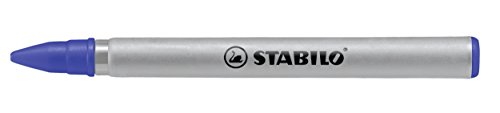 Stabilo EASYoriginal Refill Patrone zum Nachfüllen medium (löschbar) 3er Pack blau - 2