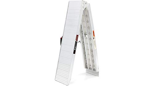 Preisvergleich Produktbild AUFFAHRRAMPE ACEBIKES 680KG MIT HANDGRIFF