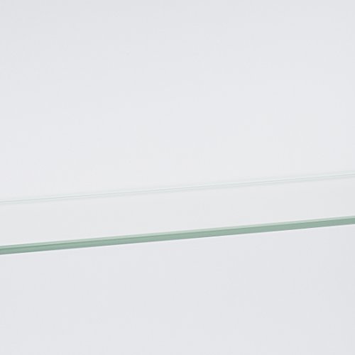 Eurosan 3-türiger Spiegelschrank, Superflach, Halogenaufsatzleuchte, Breite 80 cm, Weiß, Berlin, B80 - 5