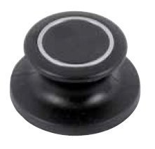 Glasdeckel Simax 28 cm, 5,5 cm hoch, backofenfest bis 260° C, passend für alle Töpfe und Pfannen jeglicher genormter Hersteller - 2