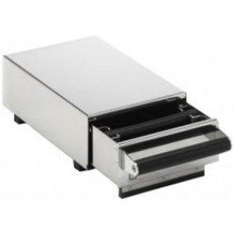 Concept Art Abklopfkasten aus Edelstahl dxs Concept Art Abklopfkasten aus Edelstahl dxs