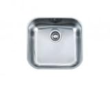  Teka - Fregadero inox Franke bajo encimera 1220155407, CUBETA BMG I