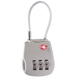 Preisvergleich Produktbild PELI TSA-Zahlenschloss 1506TSA für Koffer