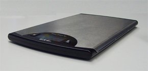 10kg/2g KX Küchenwaage – Briefwaage Tischwaage Digitalwaage G&G - 3