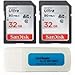 Produktbild 2 PACK-in Class 10 SDHC Flash Speicherkarte Für Apeman Trail Kamera Jagd Spiel Kamera 12 MP – W/Alles aber Stromboli (TM) Combo Kartenleser (sdsdunc-032g-gn6in)