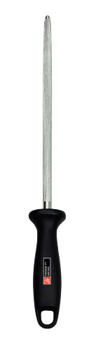 Zwilling 32576231 Wetzstahl, Kunststoff-Griff, schwarz - 2
